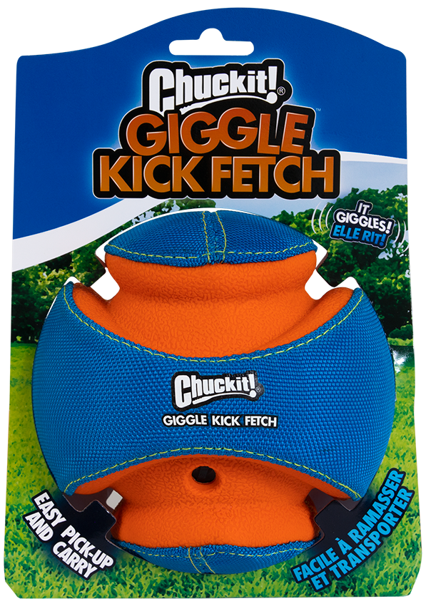 Chuckit! Giggle Kick Fetch 2025 Chuckit! Giggle Kick Fetch