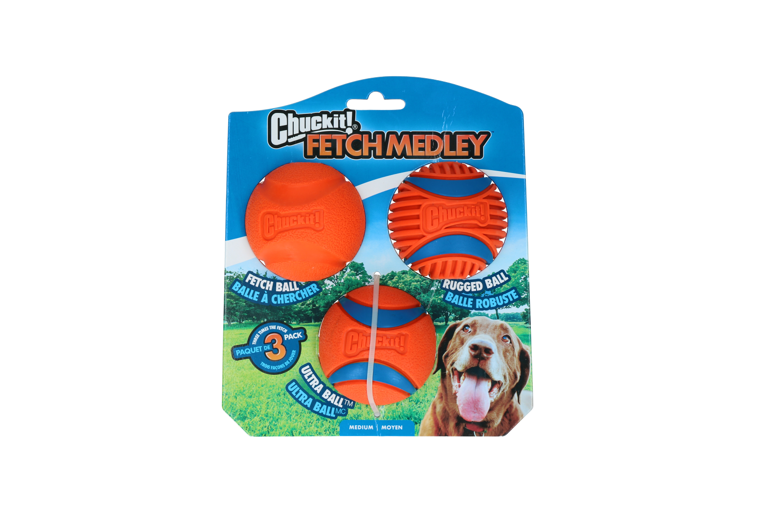 Chuckit! Fetch Medley Gen 3 2025 Chuckit! Fetch Medley Gen 3