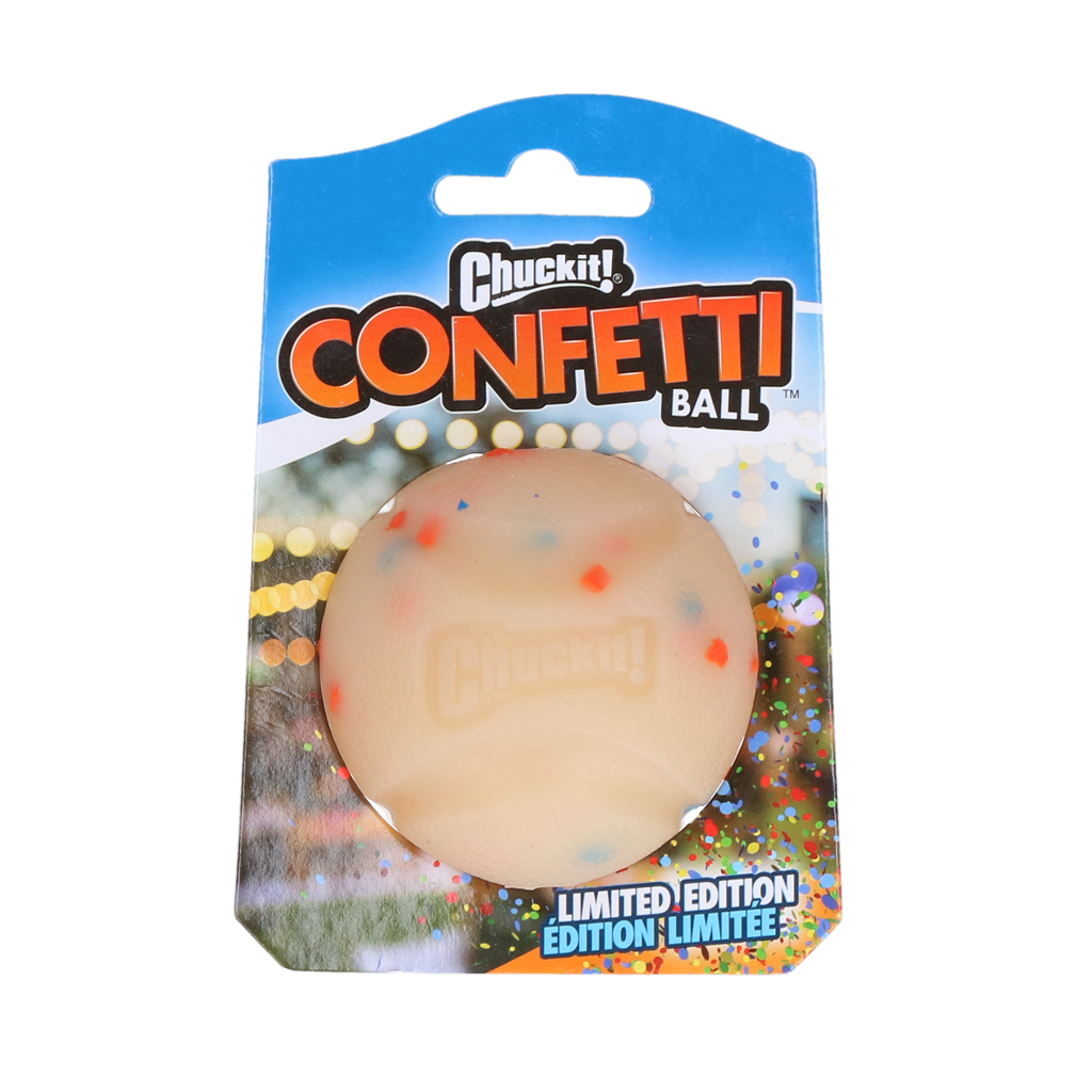 Chuckit! Confetti Ball M 2025 Chuckit! Confetti Ball M