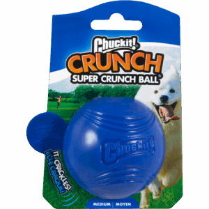 Chuckit! Super Crunch Ball M