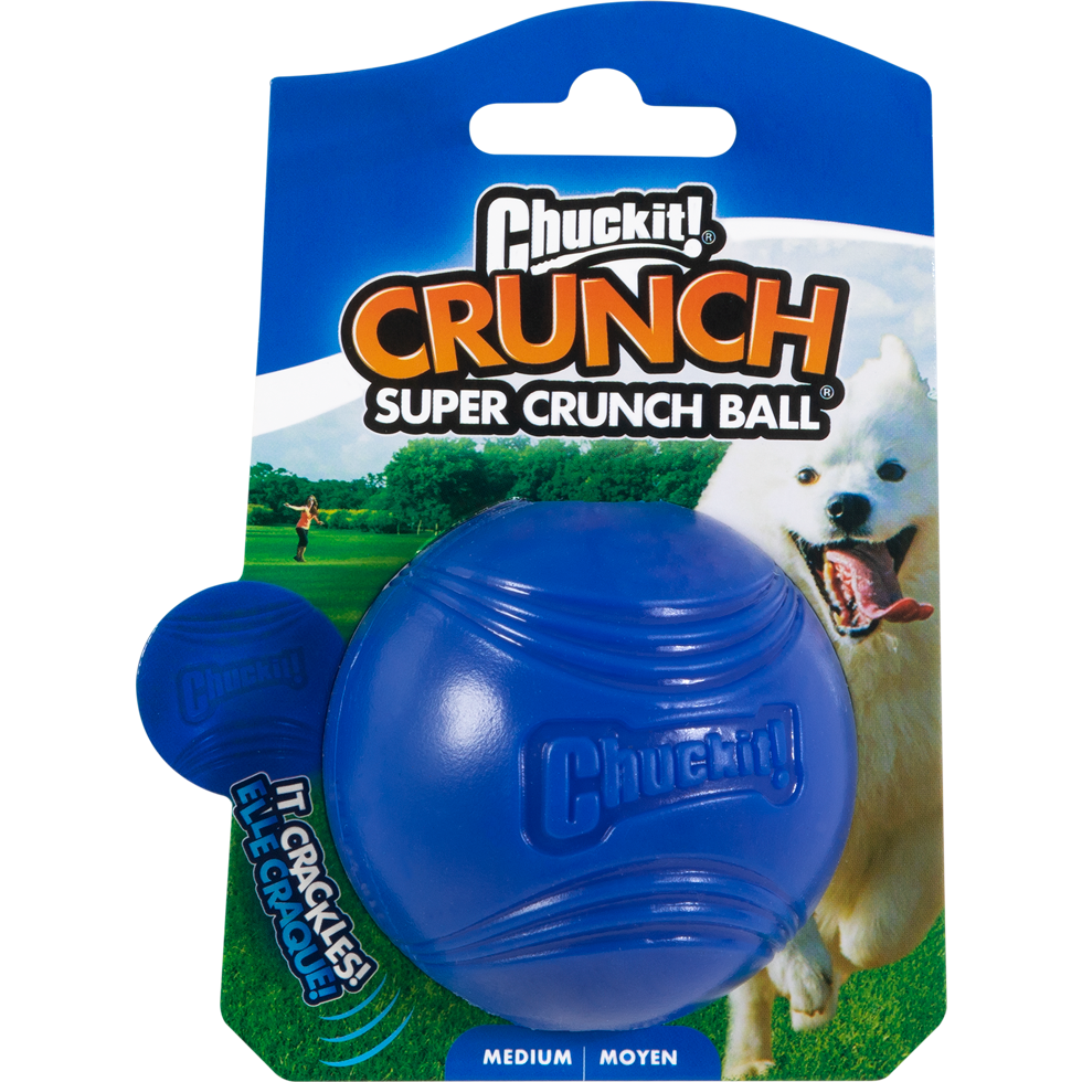 Chuckit! Super Crunch Ball M 2025 Chuckit! Super Crunch Ball M