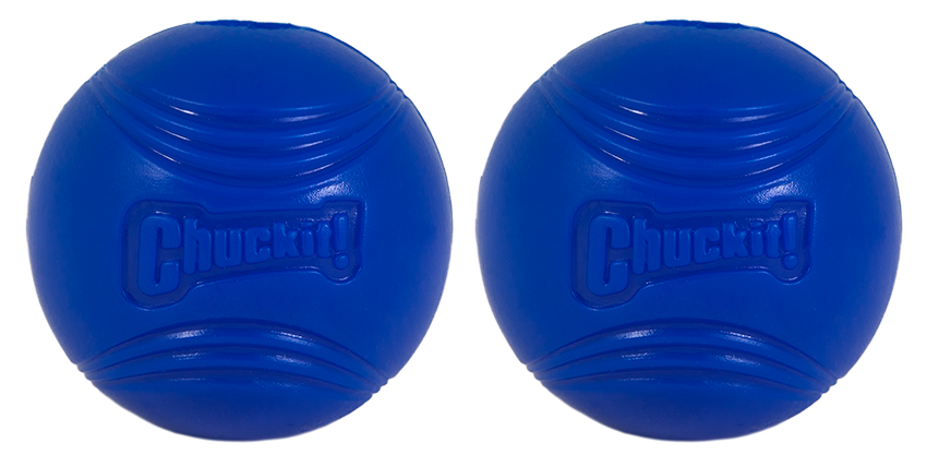 Chuckit! Super Crunch Ball M (2-pack) 2025 Chuckit! Super Crunch Ball M (2-pack) - Afbeelding 2