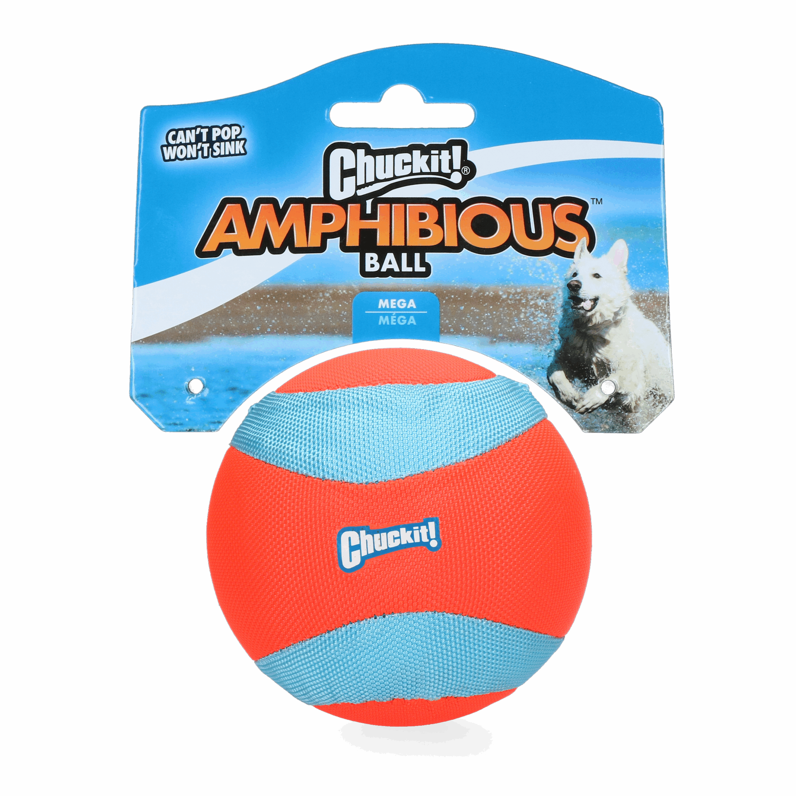 Chuckit! Amphibious Mega Ball 2025 Chuckit! Amphibious Mega Ball