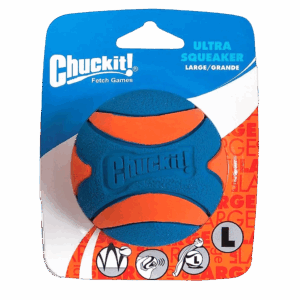 Chuckit! Ultra Squeaker Ball L (1-pack)