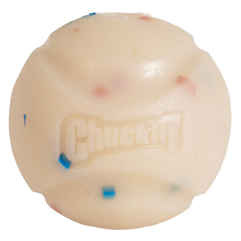 Chuckit! Birthday Fetch Ball M 2025 Chuckit! Birthday Fetch Ball M - Afbeelding 3