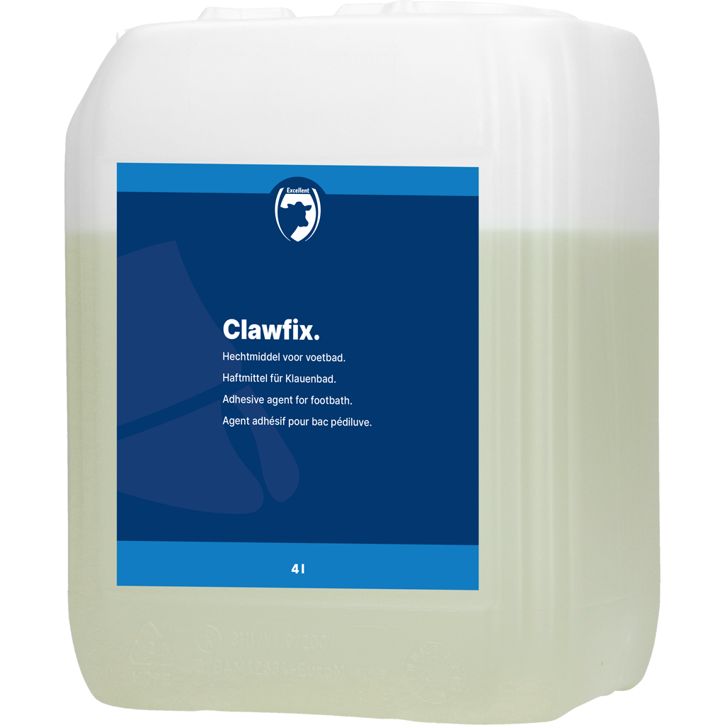 ClawFix voetbad hechtmiddel 4 l 2025 ClawFix voetbad hechtmiddel 4 l