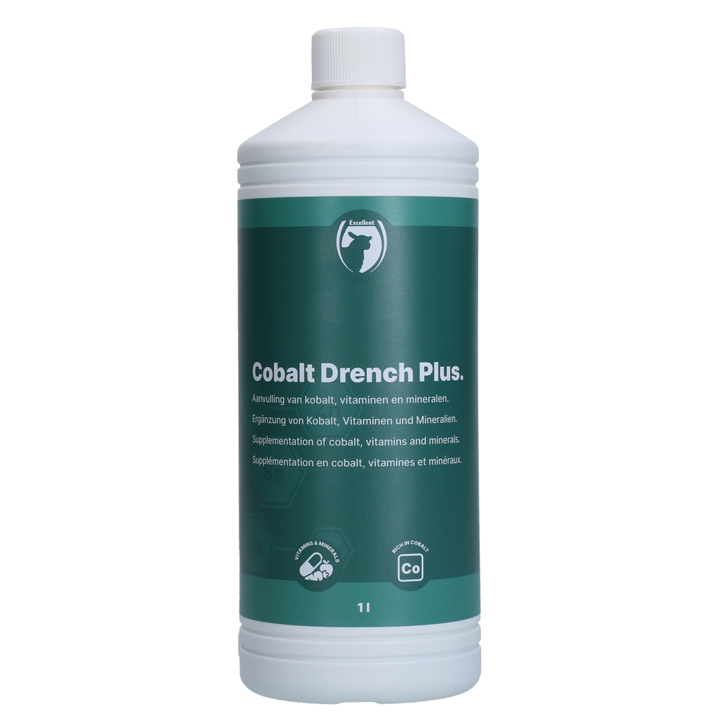 Excellent Cobalt Drench Plus 1 l 2025 Excellent Cobalt Drench Plus 1 l