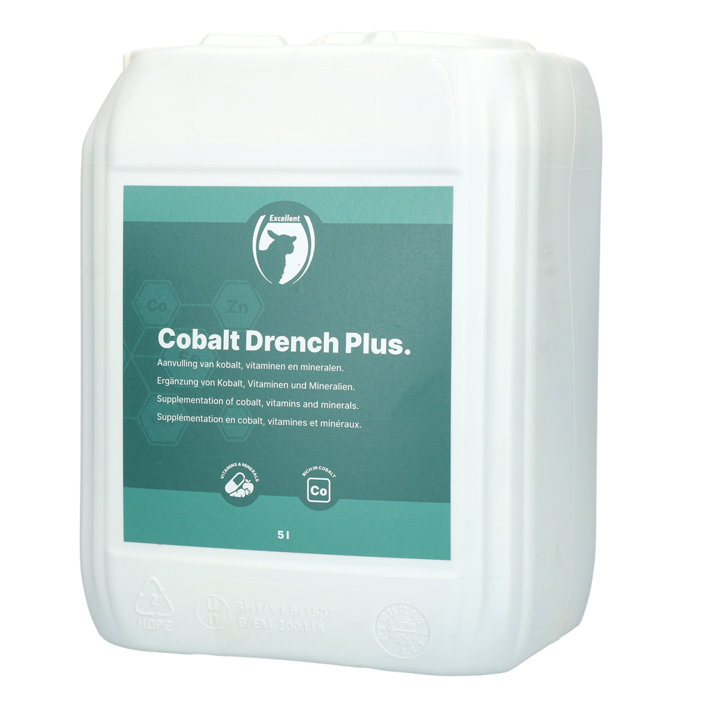 Excellent Cobalt Drench Plus 5 l 2025 Excellent Cobalt Drench Plus 5 l