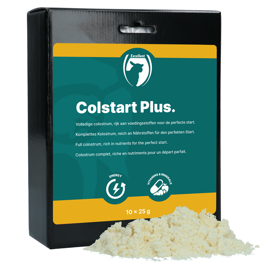 Excellent Colstart Plus 10 x 25 g 2025 Excellent Colstart Plus 10 x 25 g