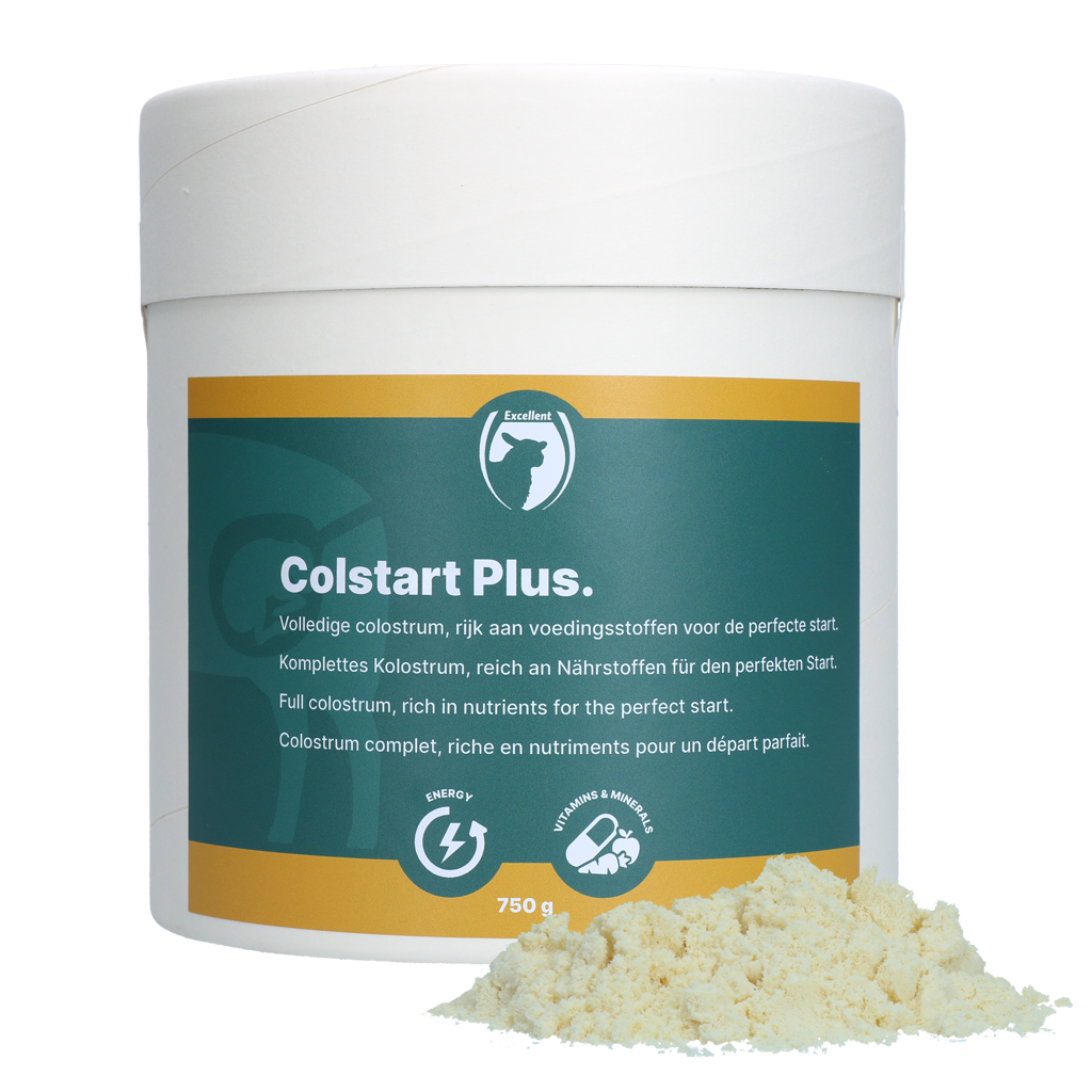 Excellent Colstart Plus 750 g 2025 Excellent Colstart Plus 750 g