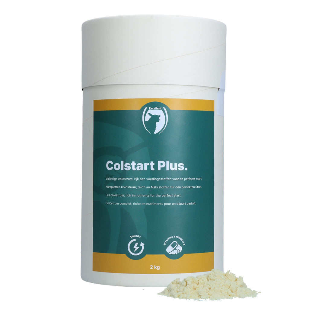Excellent Colstart Plus 2 kg 2025 Excellent Colstart Plus 2 kg