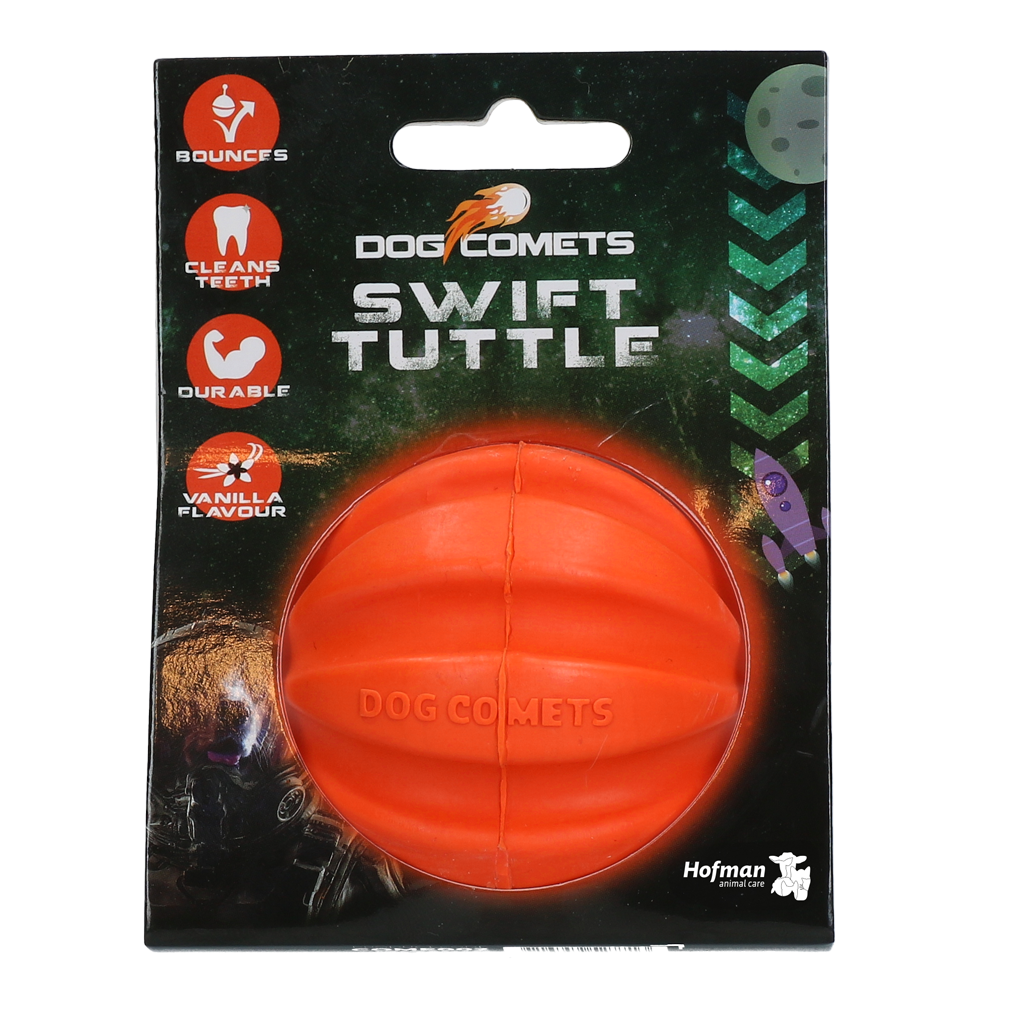 Dog Comets Swift Tuttle Oranje 2025 Dog Comets Swift Tuttle Oranje