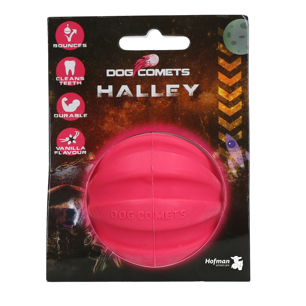 Dog Comets Halley Roze 2025 Dog Comets Halley Roze