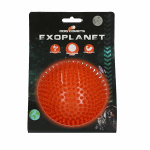 Dog Comets Exoplanet Egelbal L Oranje