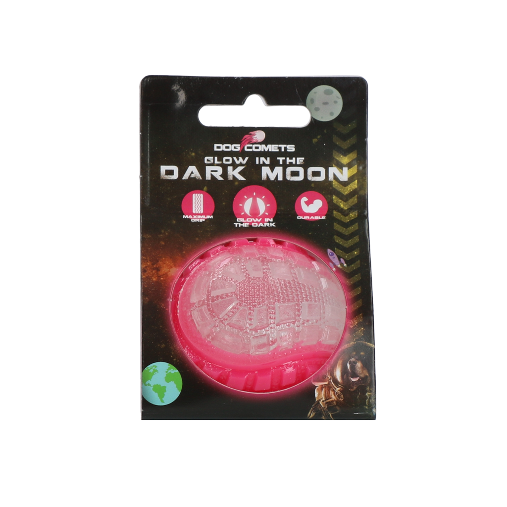 Dog Comets Glow In The Dark Moon Bal S Roze 2025 Dog Comets Glow In The Dark Moon Bal S Roze