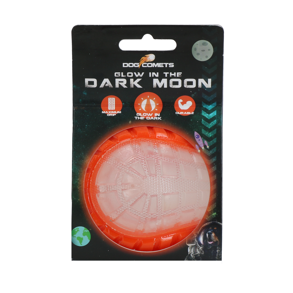 Dog Comets Glow In The Dark Moon Bal M Oranje 2025 Dog Comets Glow In The Dark Moon Bal M Oranje