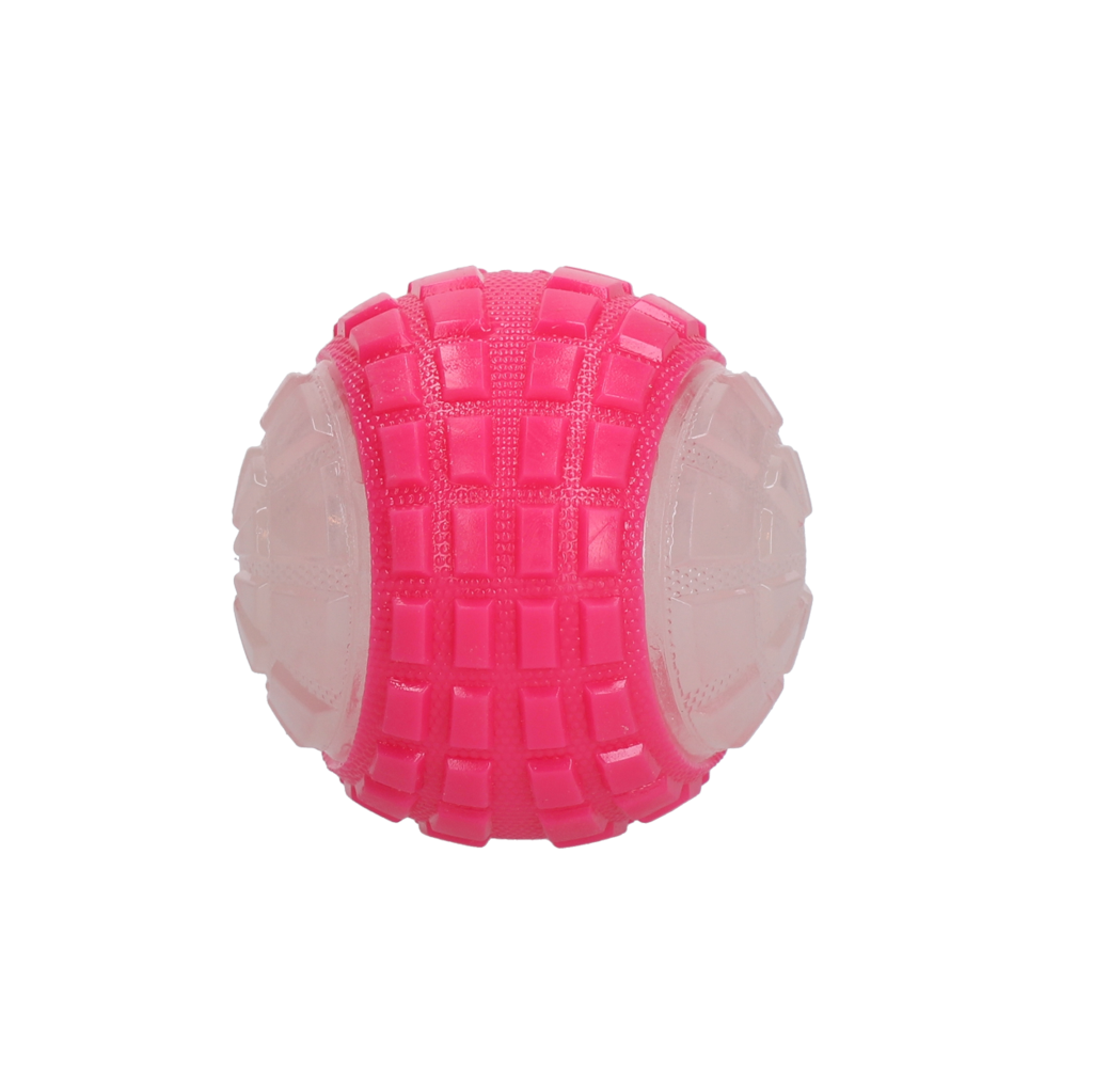 Dog Comets Glow In The Dark Moon Bal M Roze 2025 Dog Comets Glow In The Dark Moon Bal M Roze - Afbeelding 3