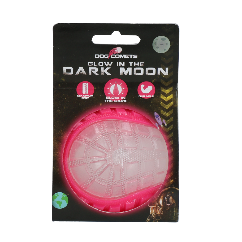 Dog Comets Glow In The Dark Moon Bal M Roze 2025 Dog Comets Glow In The Dark Moon Bal M Roze