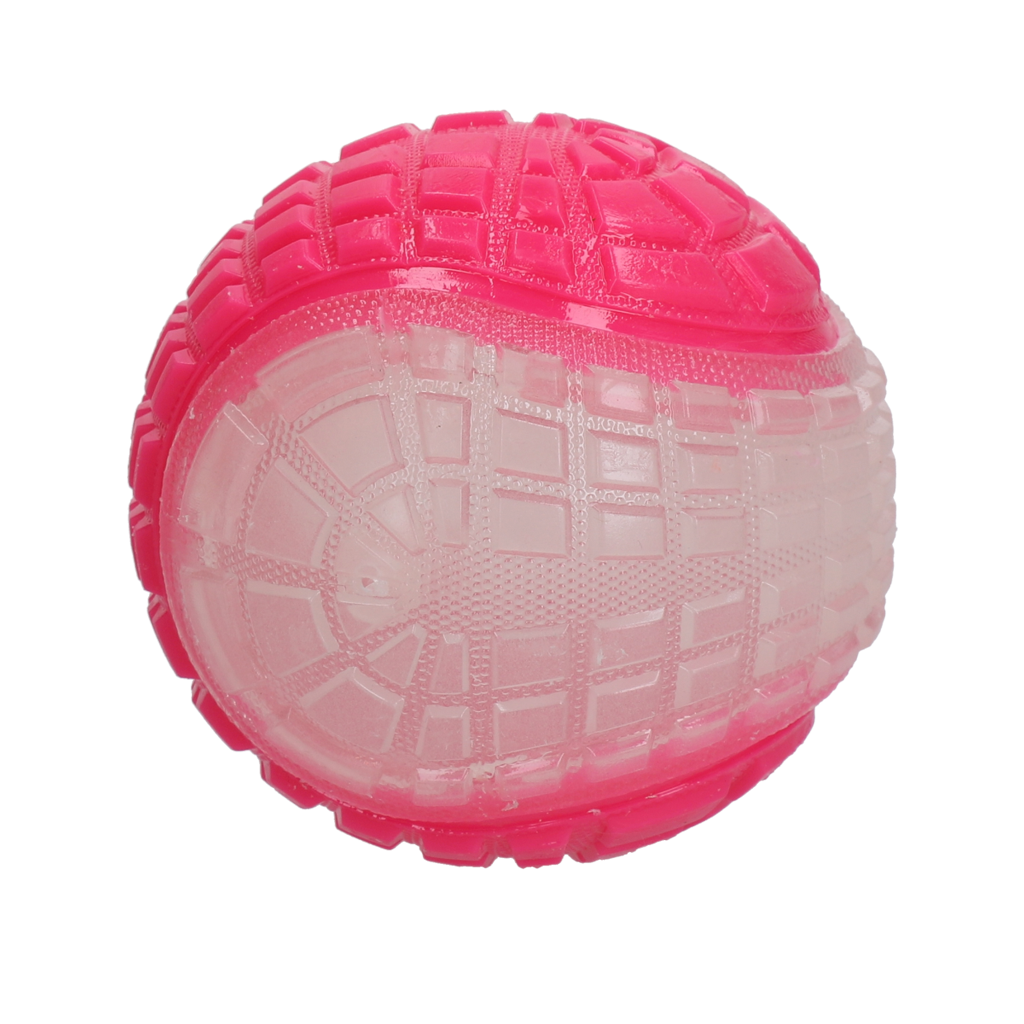 Dog Comets Glow In The Dark Moon Bal L Roze 2025 Dog Comets Glow In The Dark Moon Bal L Roze - Afbeelding 2