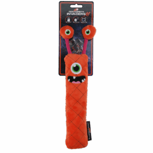 Dog Comets Invaders Oranje M