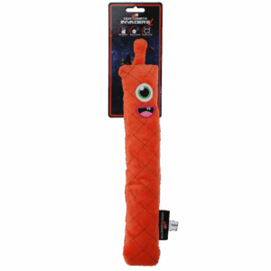 Dog Comets Invaders Oranje L