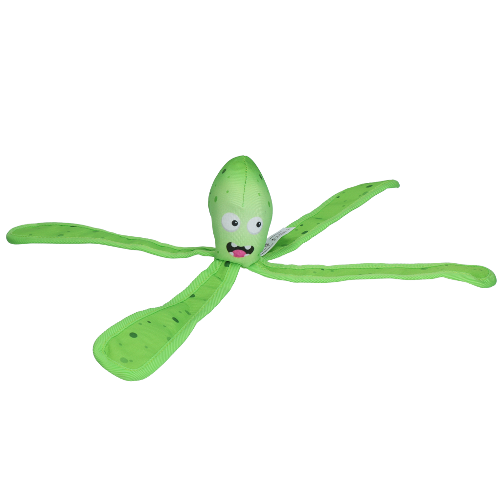 Dog Comets Alien Octo M Groen 2025 Dog Comets Alien Octo M Groen - Afbeelding 2