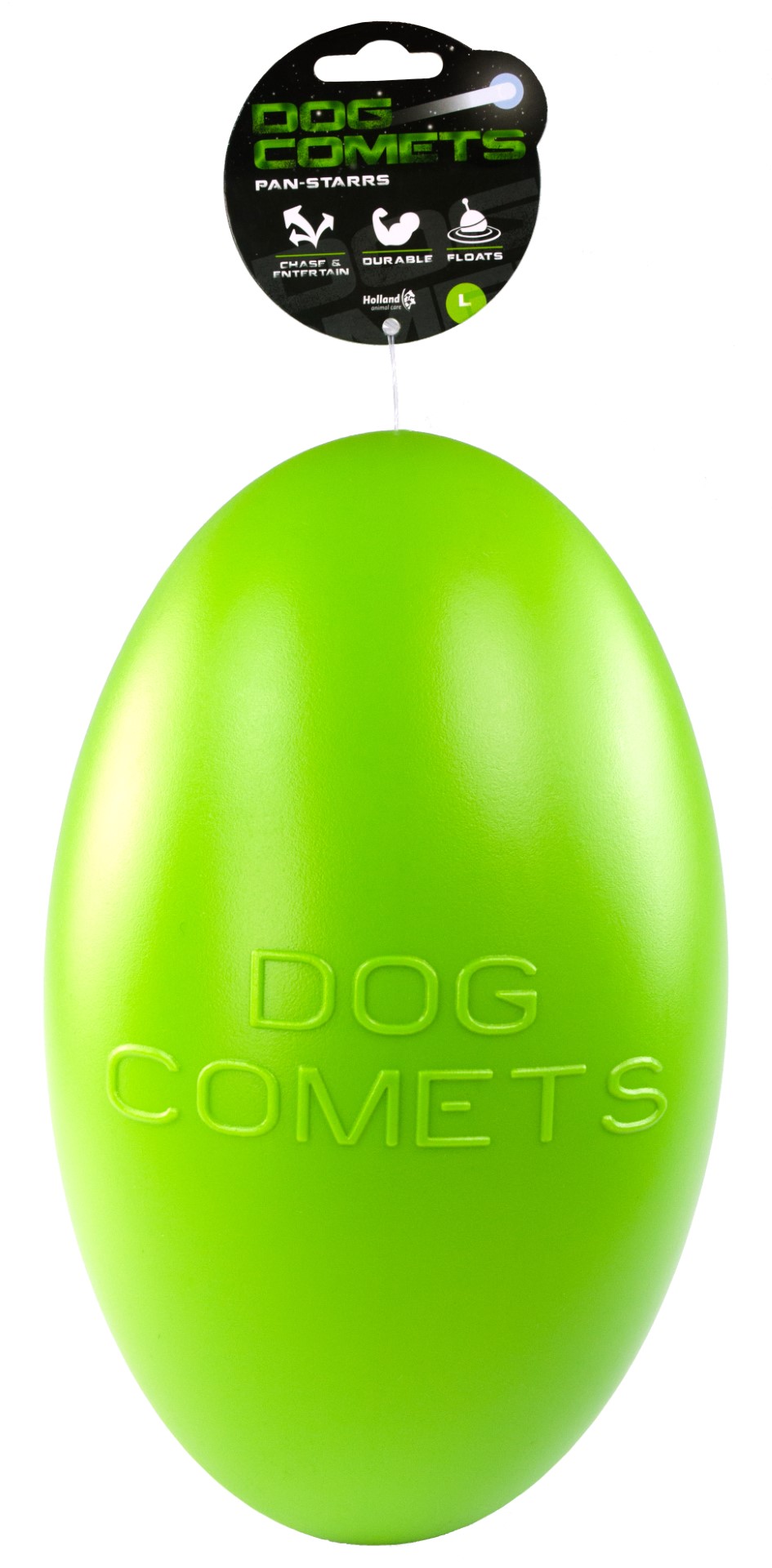 Dog Comets Pan-Stars Groen L 2025 Dog Comets Pan-Stars Groen L