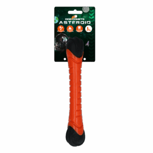 Dog Comets Asteroid Werpstok L Oranje