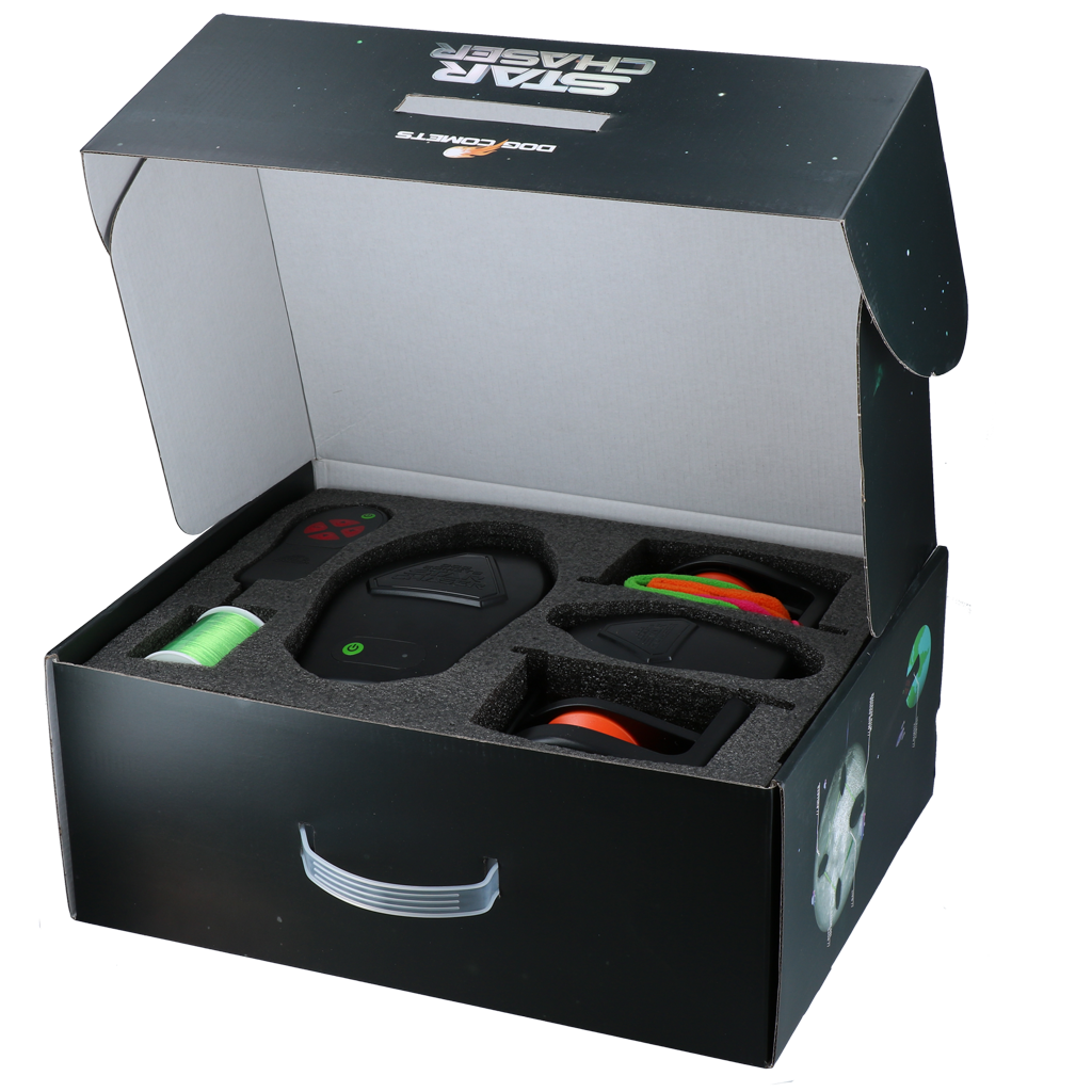 Dog Comets Star Chaser 2025 Dog Comets Star Chaser - Afbeelding 3