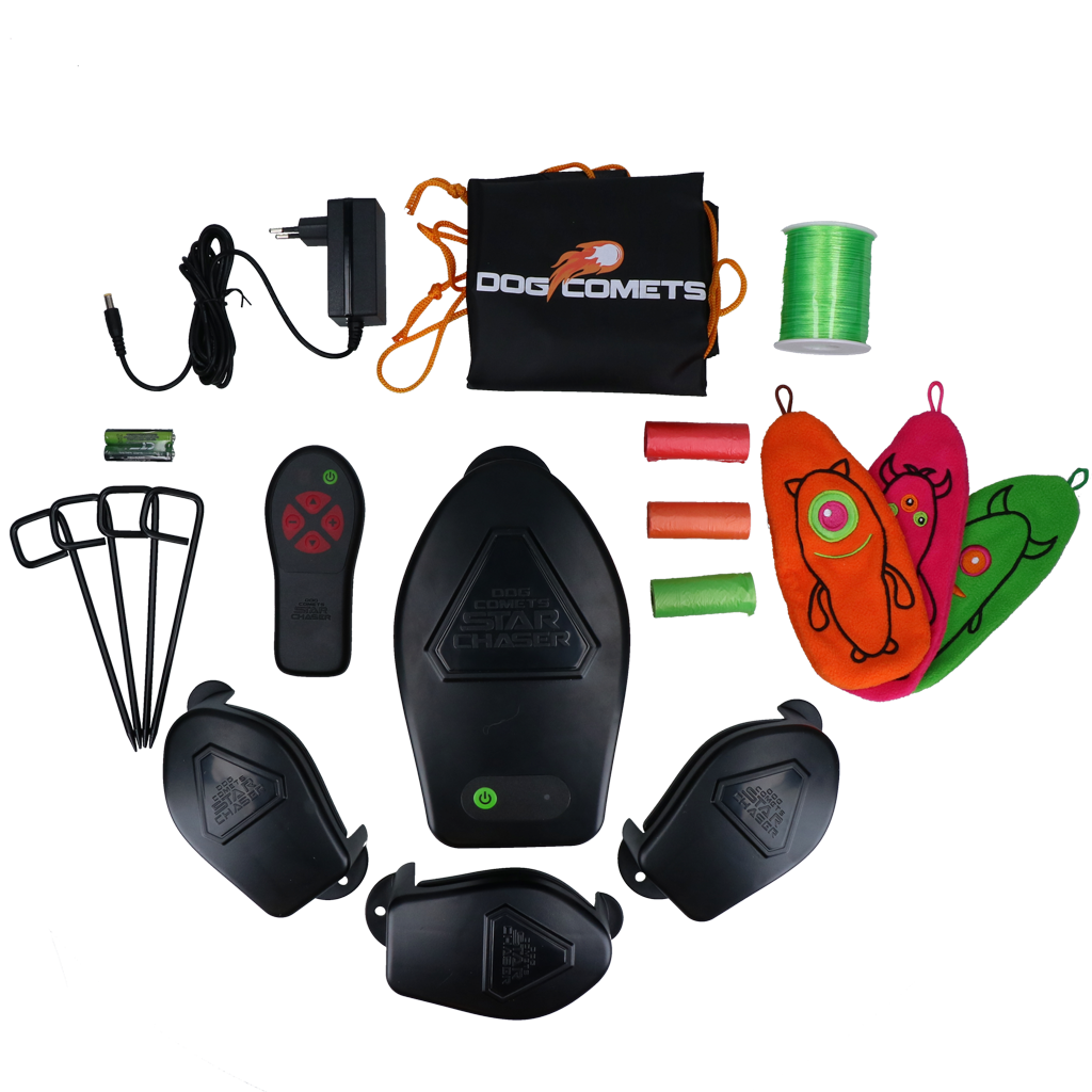 Dog Comets Star Chaser 2025 Dog Comets Star Chaser - Afbeelding 4