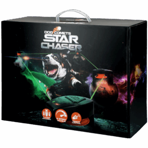 Dog Comets Star Chaser