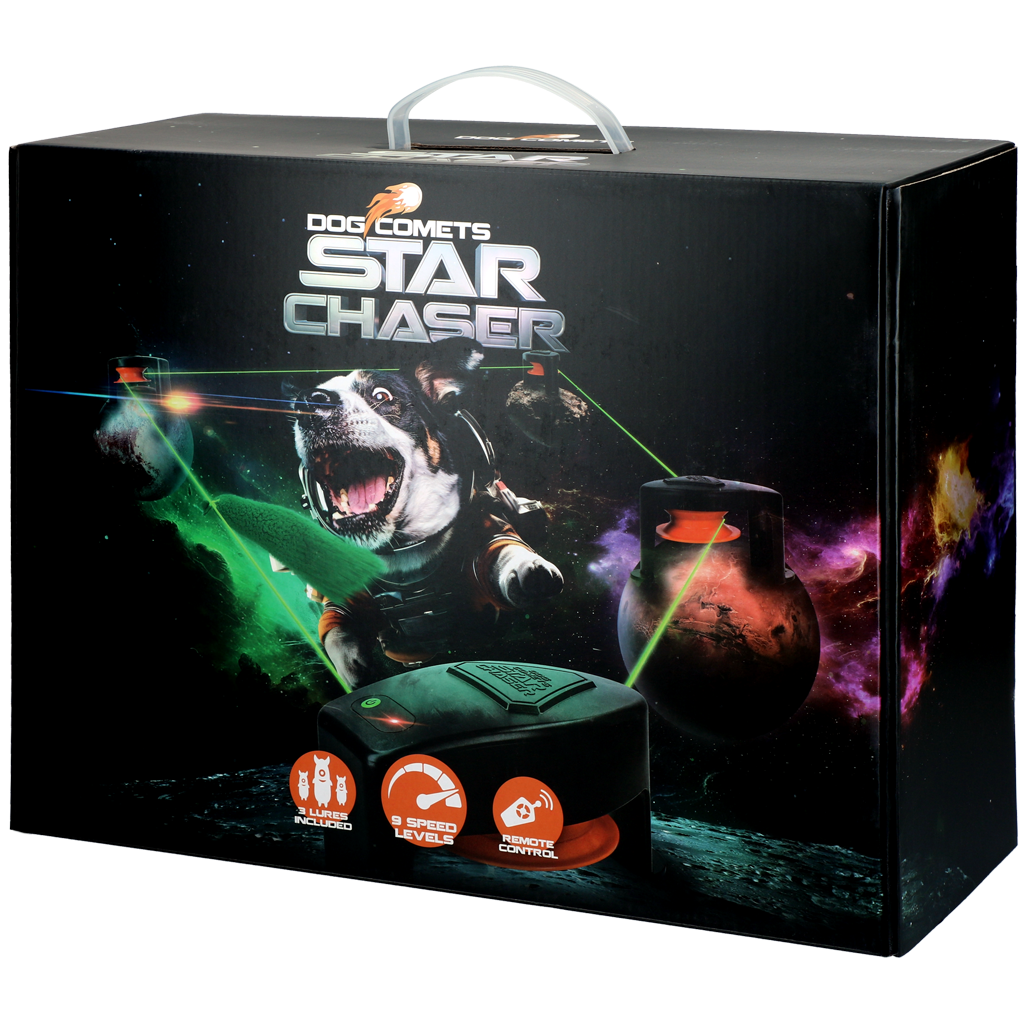 Dog Comets Star Chaser 2025 Dog Comets Star Chaser
