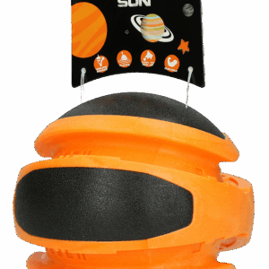 Dog Comets Planets Oranje