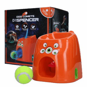Dog Comets D1spencer Fetch and Treat
