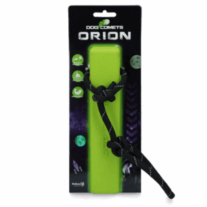 Dog Comets Orion Groen