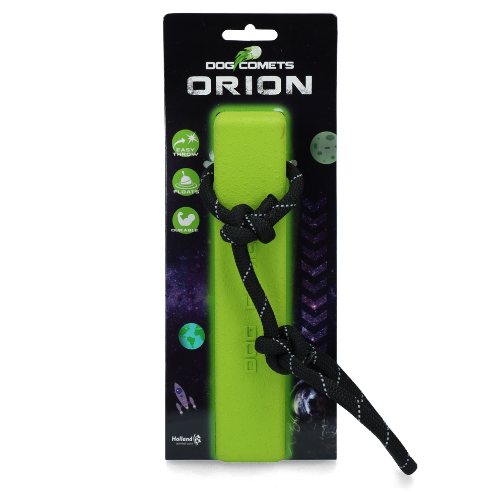 Dog Comets Orion Groen 2025 Dog Comets Orion Groen