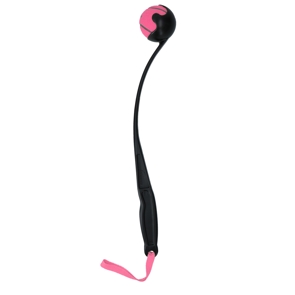 Dog Comets Launcher (Werpstok) Roze M 2025 Dog Comets Launcher (Werpstok) Roze M - Afbeelding 2