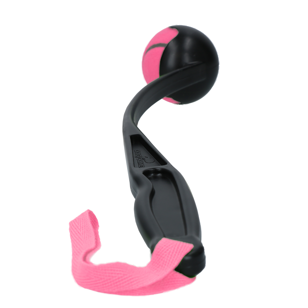 Dog Comets Launcher (Werpstok) Roze M 2025 Dog Comets Launcher (Werpstok) Roze M - Afbeelding 3