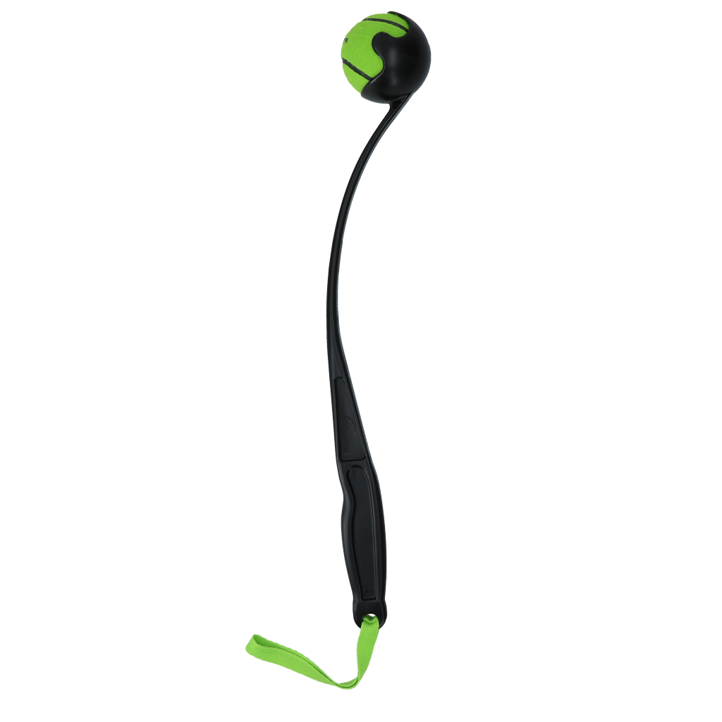 Dog Comets Launcher (Werpstok) Groen M 2025 Dog Comets Launcher (Werpstok) Groen M - Afbeelding 2