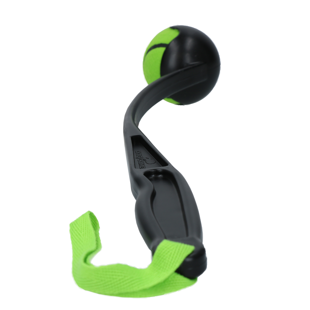 Dog Comets Launcher (Werpstok) Groen M 2025 Dog Comets Launcher (Werpstok) Groen M - Afbeelding 3