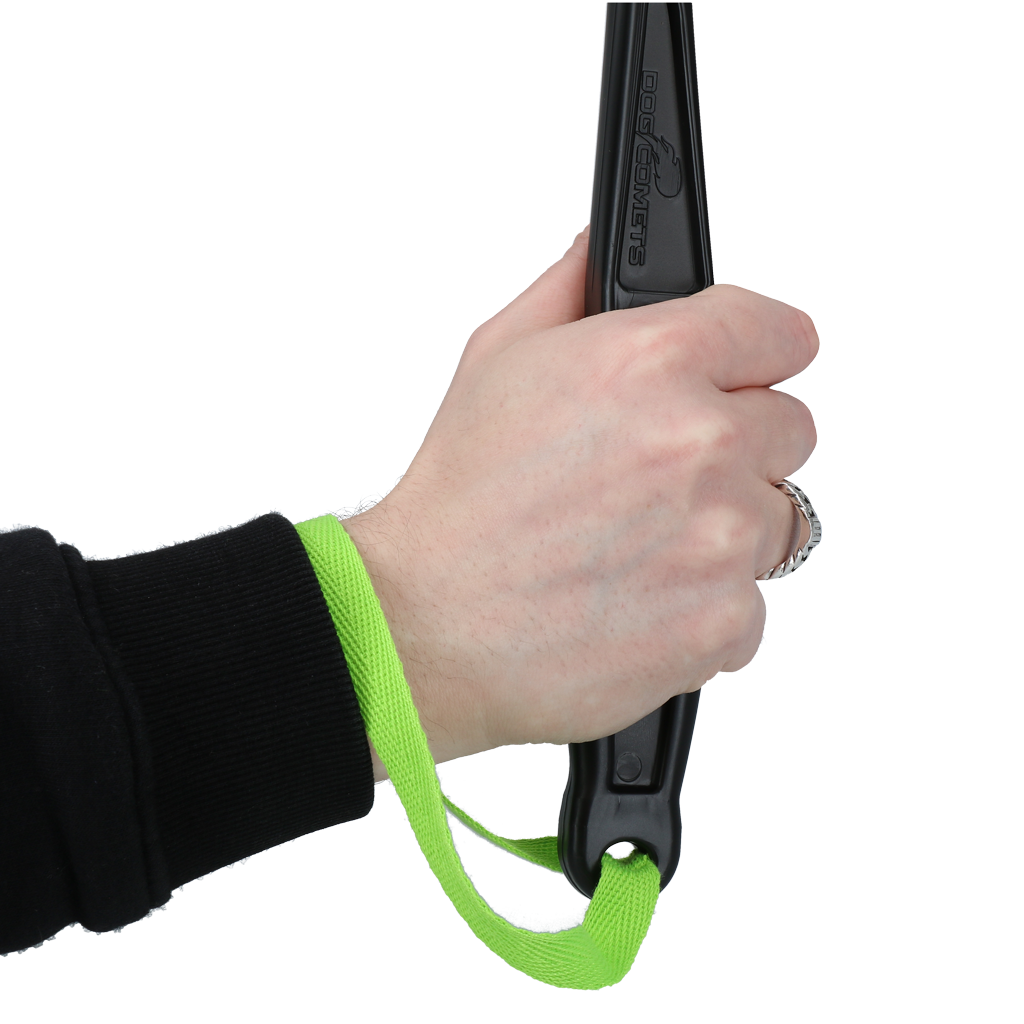 Dog Comets Launcher (Werpstok) Groen M 2025 Dog Comets Launcher (Werpstok) Groen M - Afbeelding 4