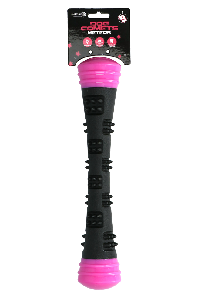 Dog Comets Meteor Werpstok Roze L 2025 Dog Comets Meteor Werpstok Roze L