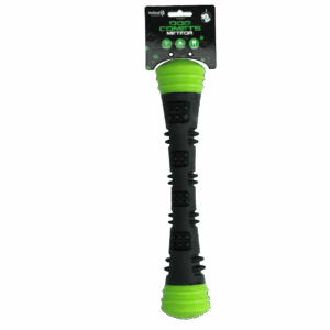 Dog Comets Meteor Werpstok Groen L