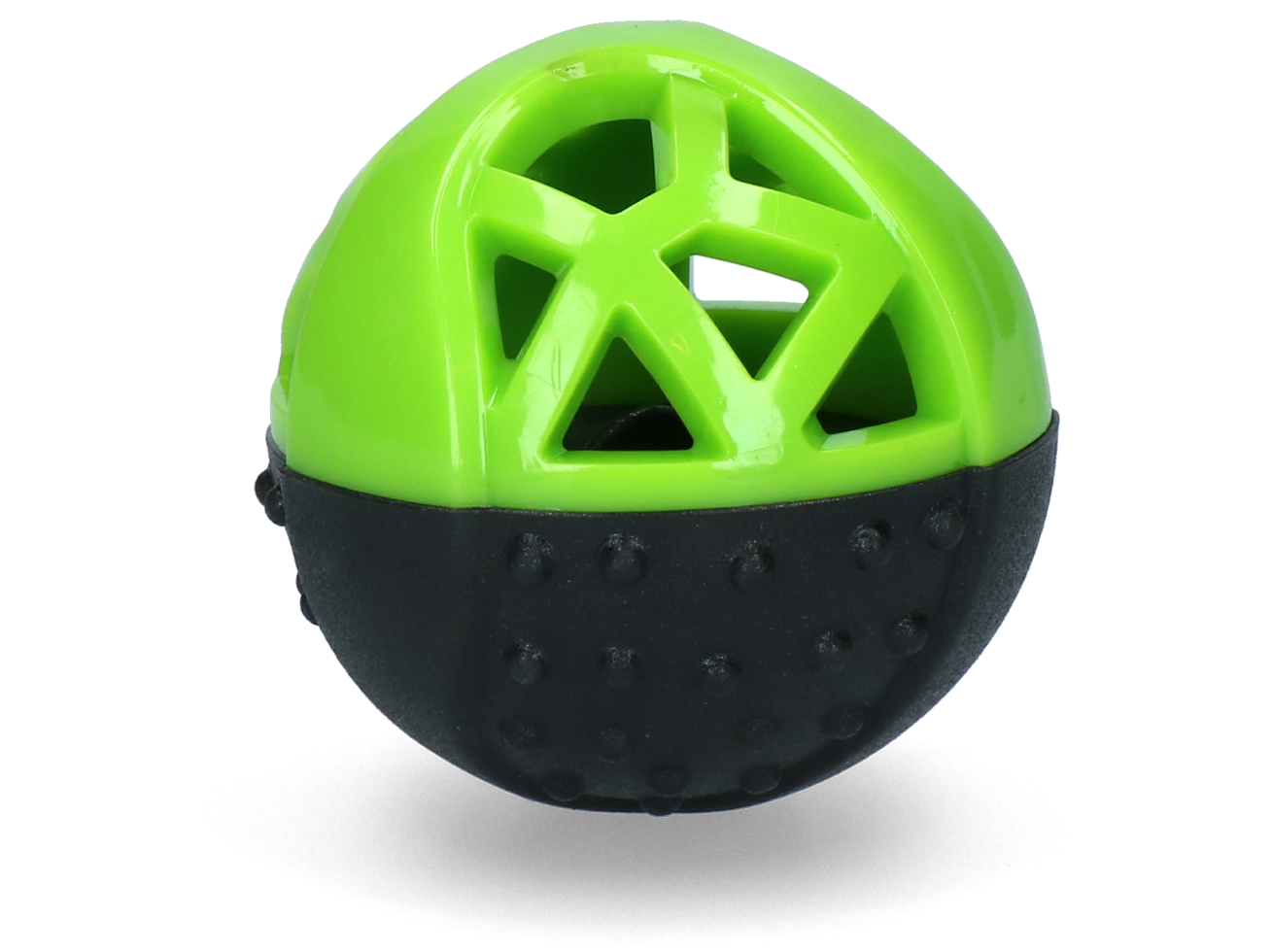 Dog Comets Moonstone Traktatiebal Groen 2025 Dog Comets Moonstone Traktatiebal Groen - Afbeelding 2