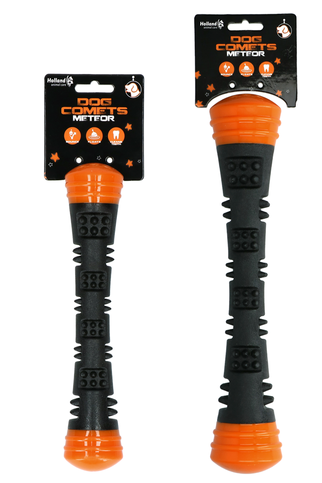 Dog Comets Meteor Werpstok Oranje L 2025 Dog Comets Meteor Werpstok Oranje L - Afbeelding 5