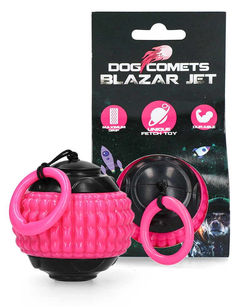 Dog Comets Blazar Jet Roze 2025 Dog Comets Blazar Jet Roze