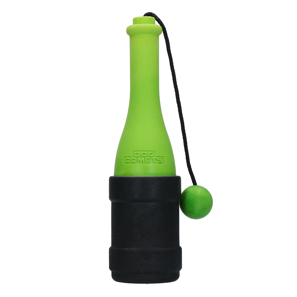 Dog Comets Bobber Groen 2025 Dog Comets Bobber Groen - Afbeelding 3