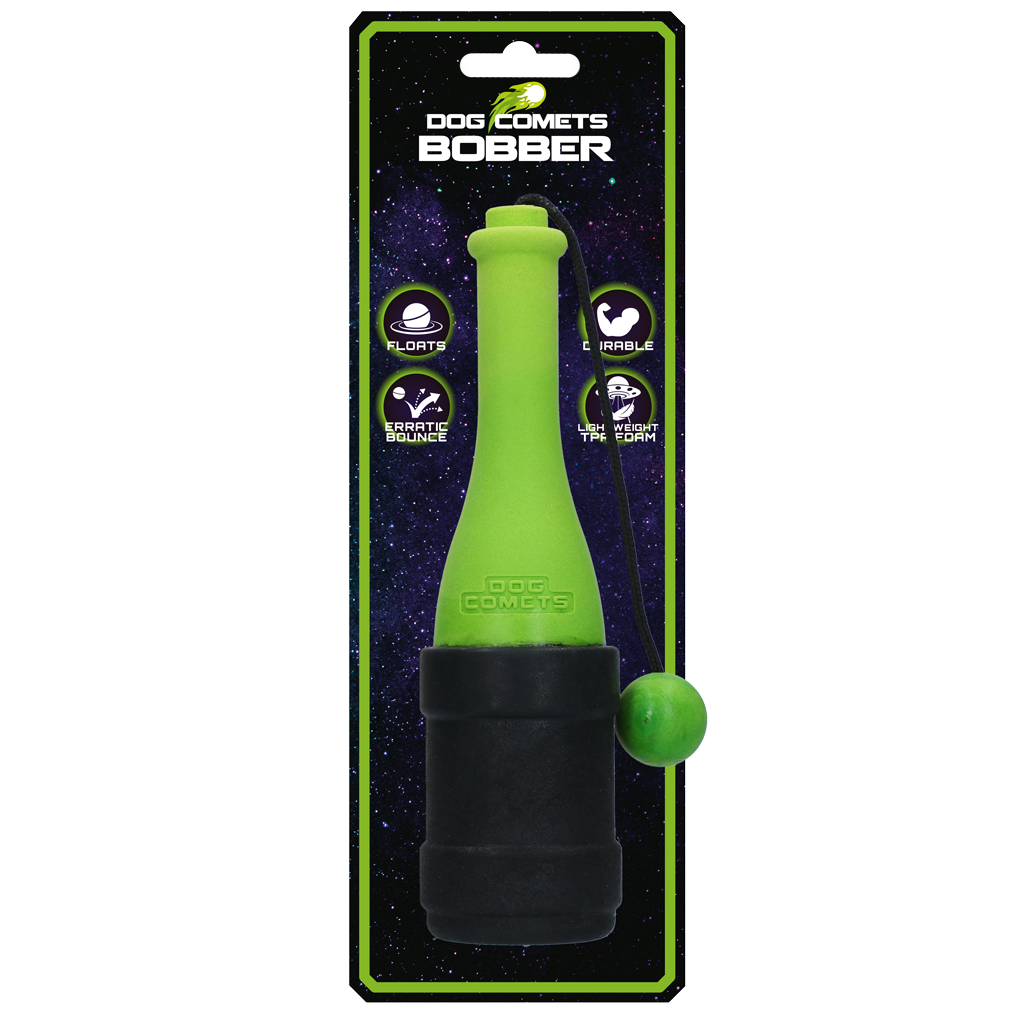 Dog Comets Bobber Groen 2025 Dog Comets Bobber Groen
