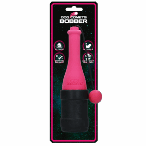 Dog Comets Bobber Roze