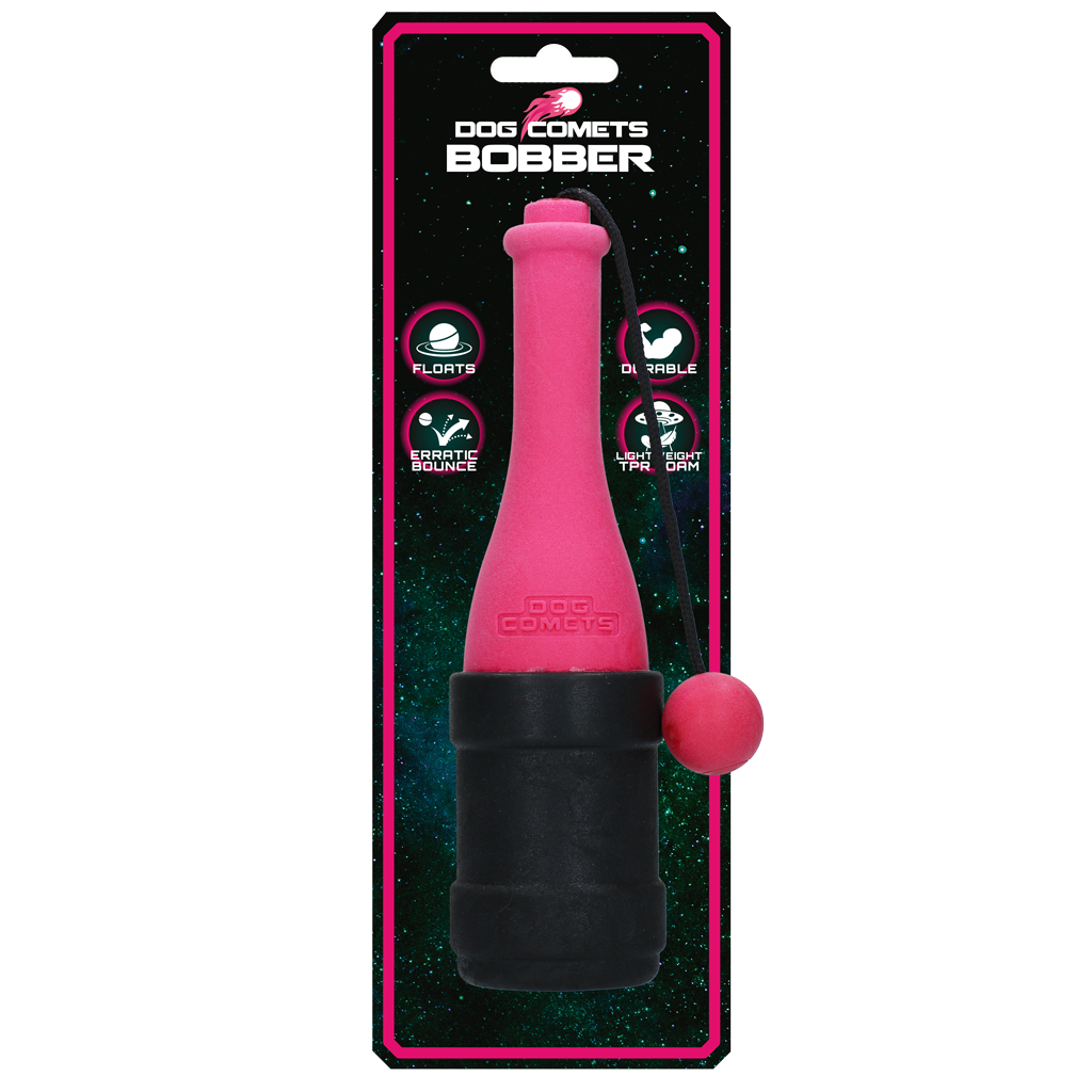 Dog Comets Bobber Roze 2025 Dog Comets Bobber Roze